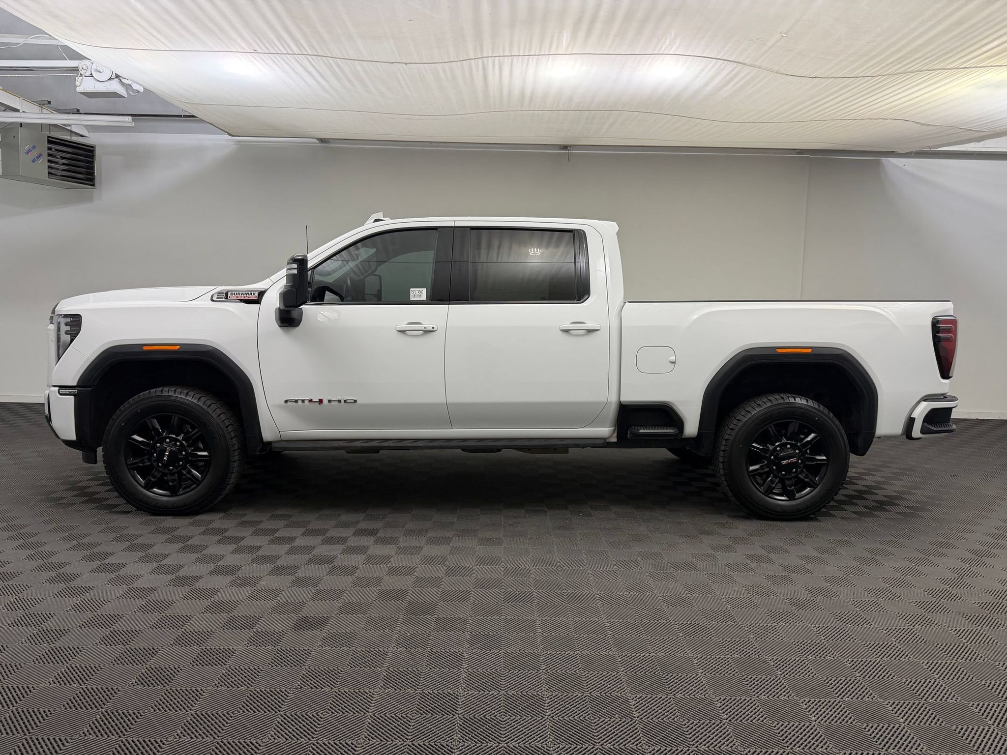 Used 2025 GMC Sierra 2500 HD AT4 Truck