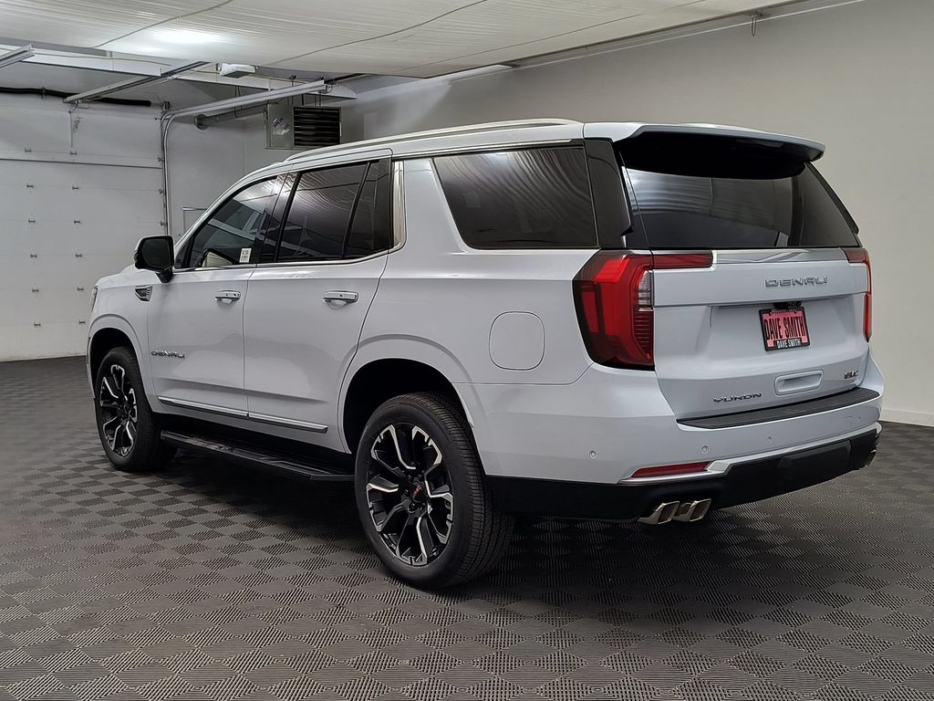 New 2026 GMC Yukon Denali SUV