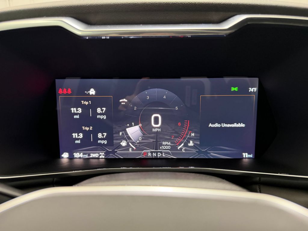 2026 GMC Canyon Elevation - Photo 23
