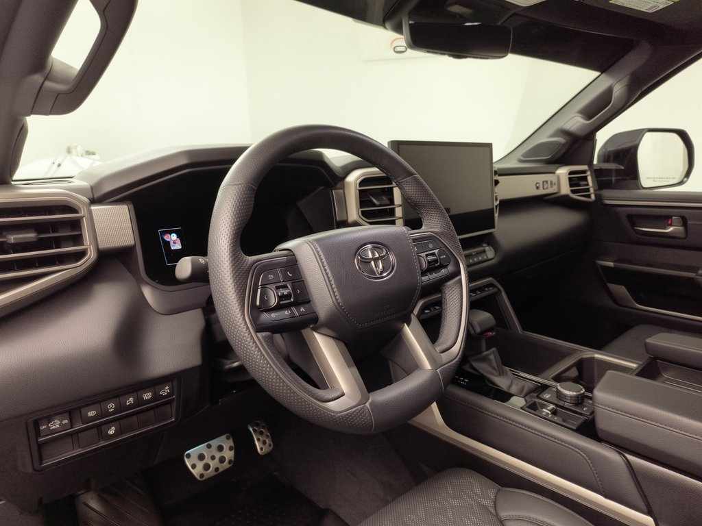 Used 2025 Toyota Tundra 4WD SR5 Truck