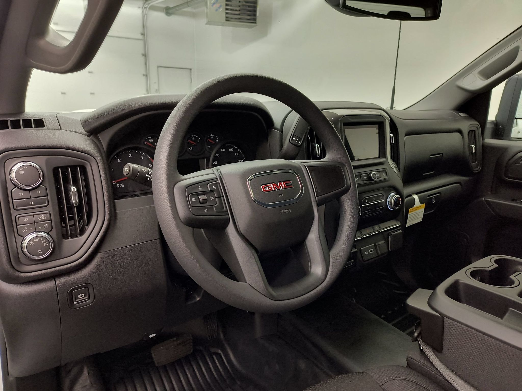 New 2026 GMC Sierra 3500 HD Chassis Cab Pro Truck
