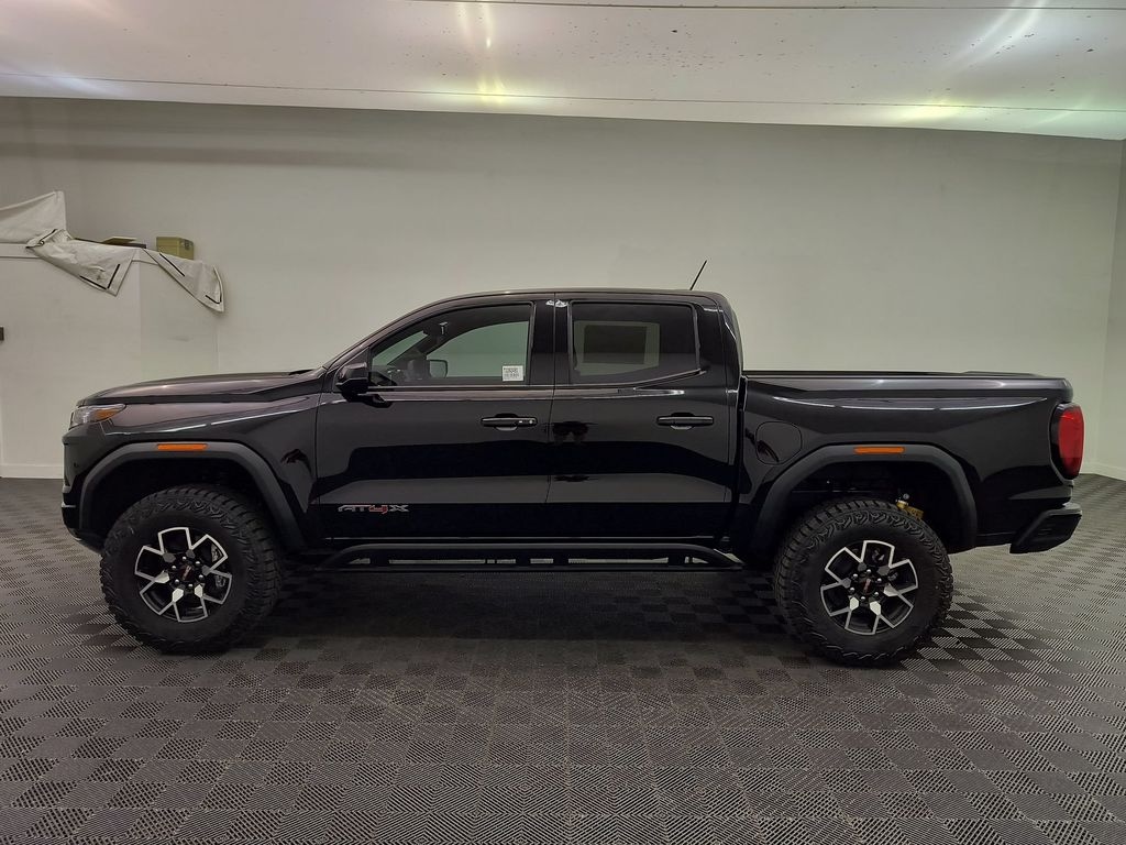 New 2026 GMC Canyon AT4X Truck