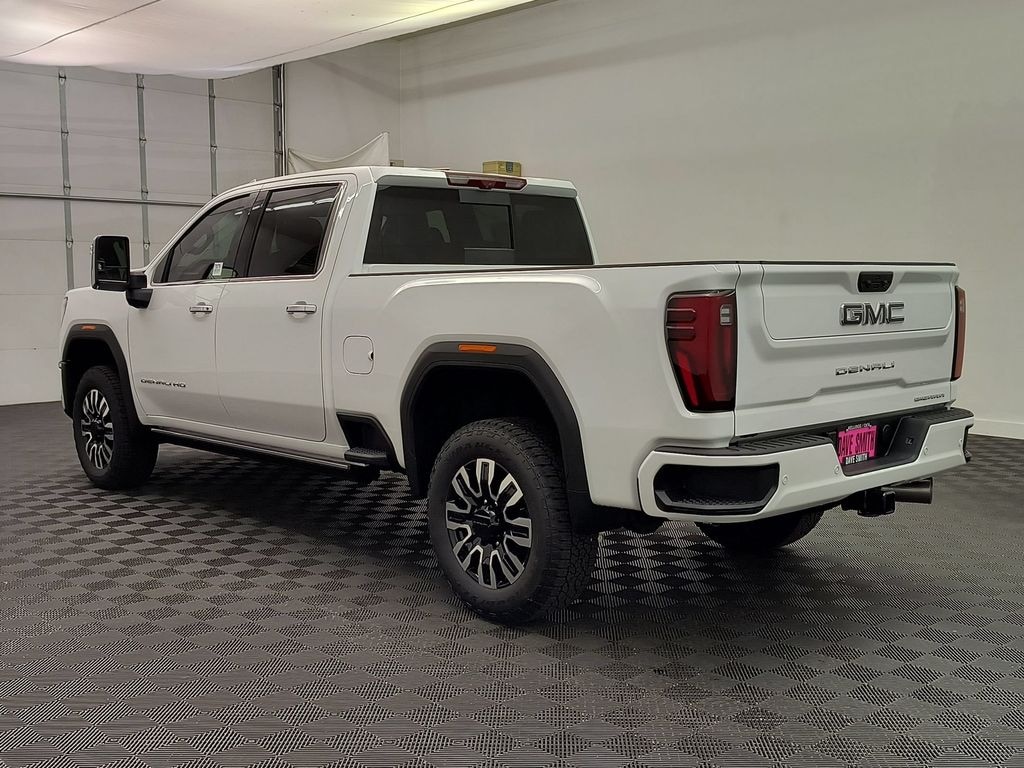 New 2026 GMC Sierra 2500 HD Denali Ultimate Truck