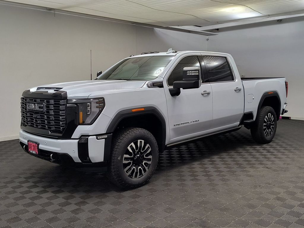  GMC Sierra 2500 HD
