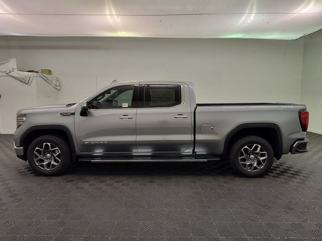 New 2026 GMC Sierra 1500 SLT Truck