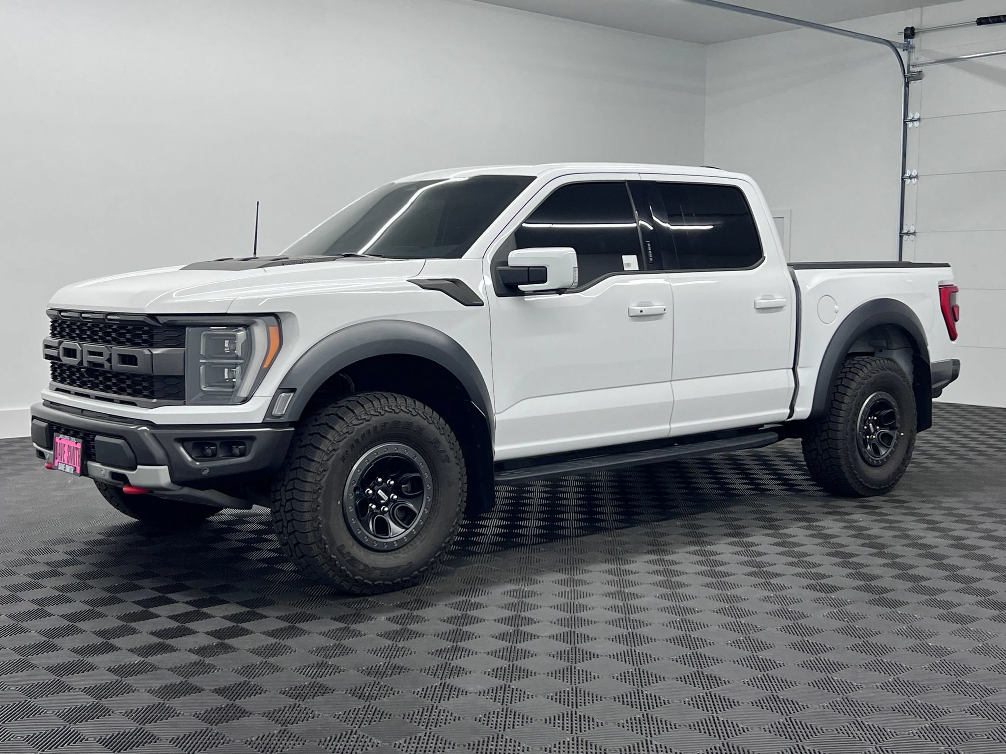 Used 2022 Ford F-150 Raptor Truck