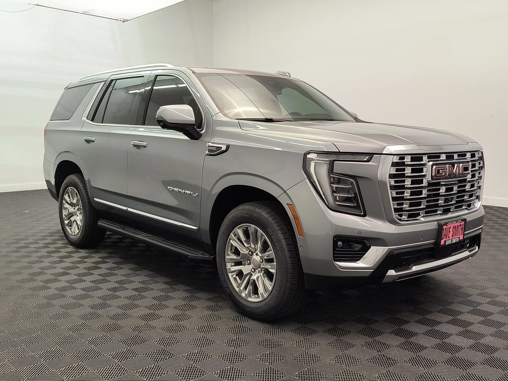 2026 GMC Yukon Denali - Photo 7