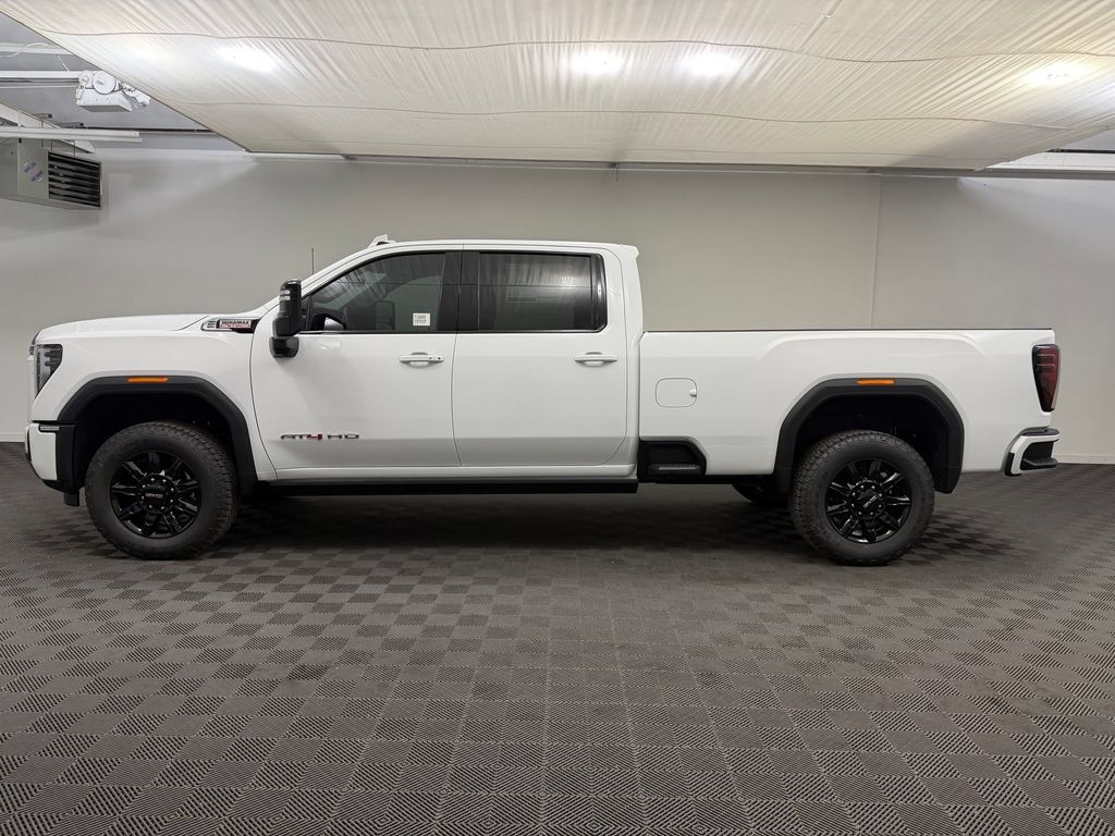 New 2026 GMC Sierra 3500 HD AT4 Truck
