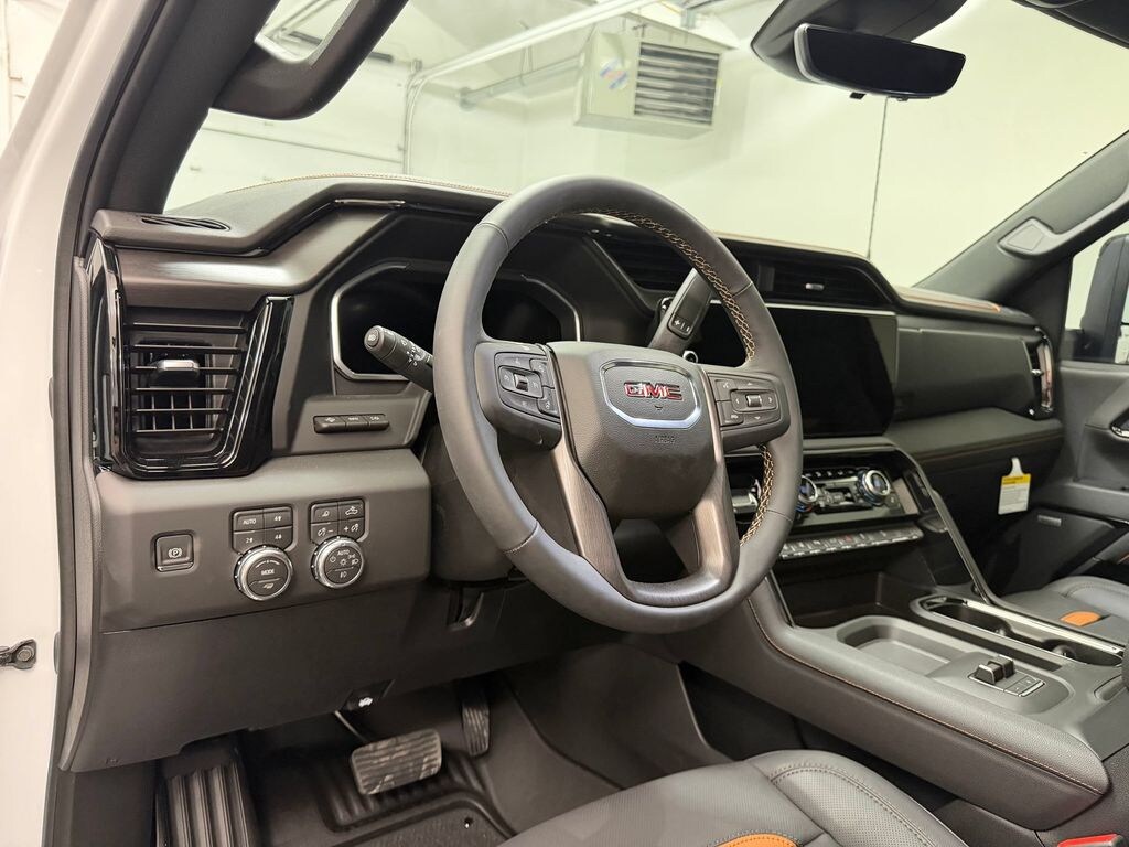 New 2026 GMC Sierra 3500 HD AT4 Truck