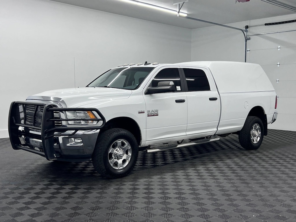 Used 2018 Ram 2500 SLT
