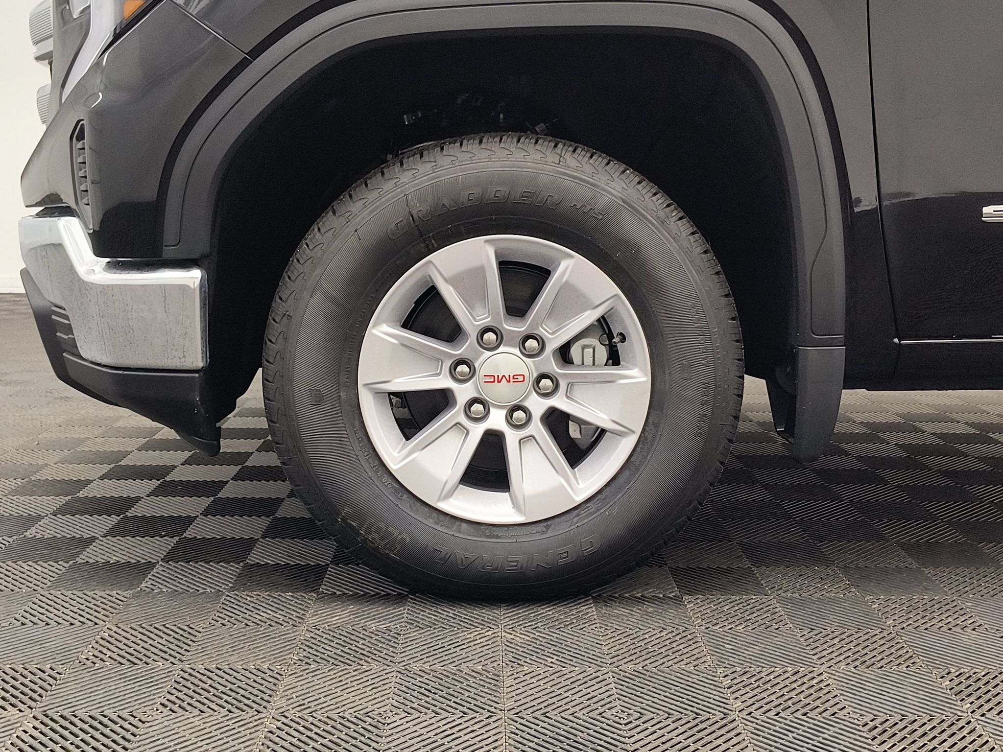 2026 GMC Sierra 1500 SLE - Photo 9