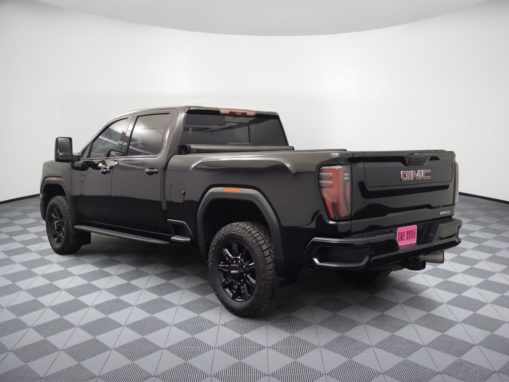 Used 2025 GMC Sierra 2500 HD AT4 Truck