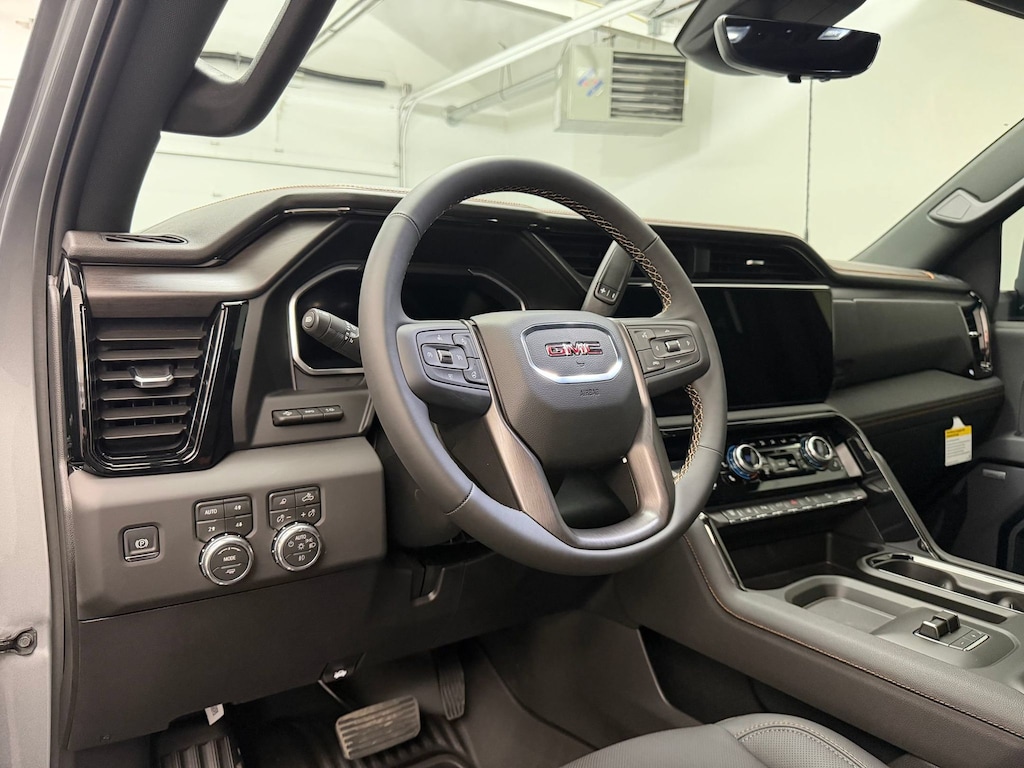 New 2026 GMC Sierra 2500 HD AT4 Truck