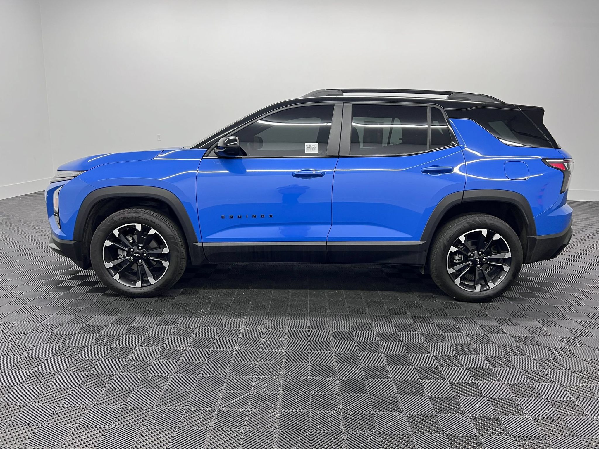 Used 2025 Chevrolet Equinox RS SUV
