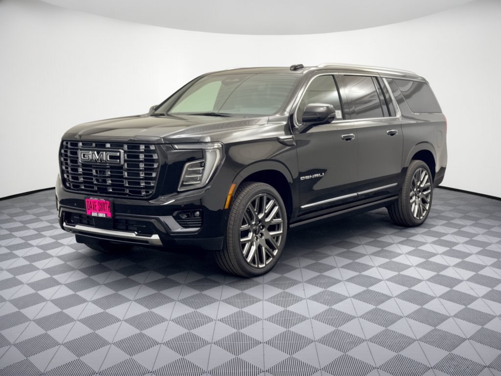 New 2027 GMC Yukon XL Denali Ultimate SUV