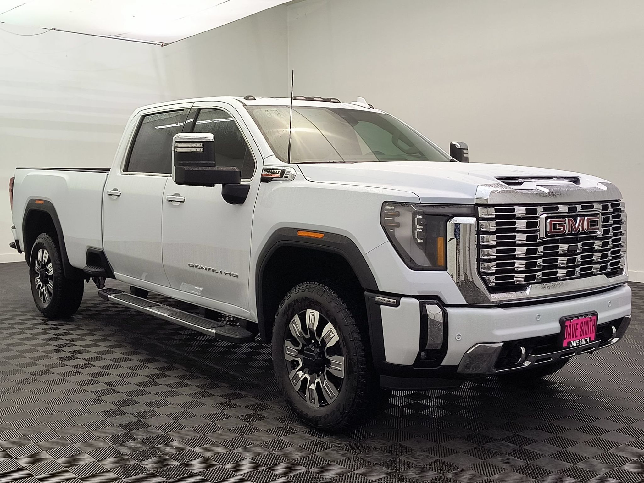2026 GMC Sierra 2500HD Denali - Photo 7