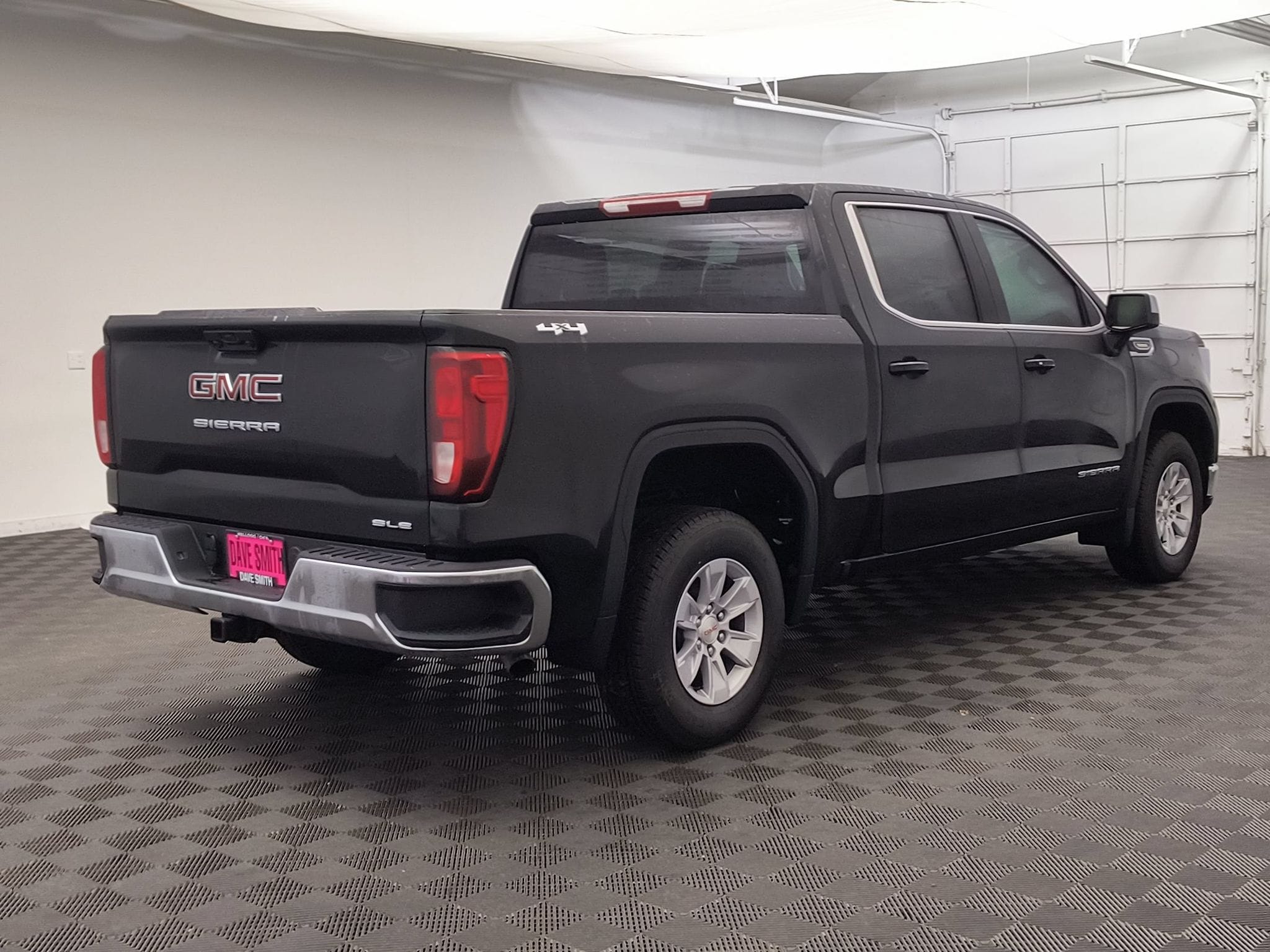 2026 GMC Sierra 1500 SLE - Photo 7