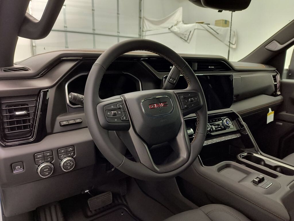 New 2026 GMC Sierra 3500 HD AT4 Truck