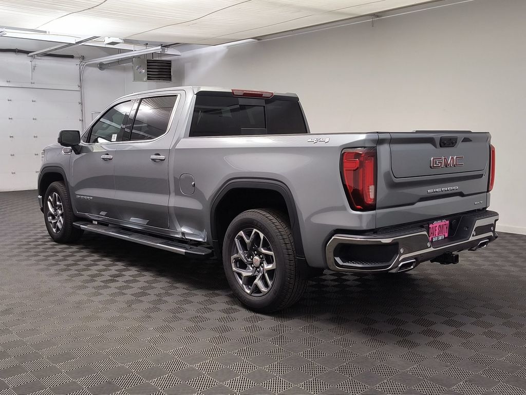 New 2026 GMC Sierra 1500 SLT Truck