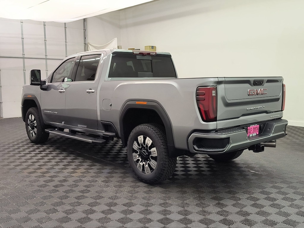 New 2026 GMC Sierra 2500 HD Denali Truck