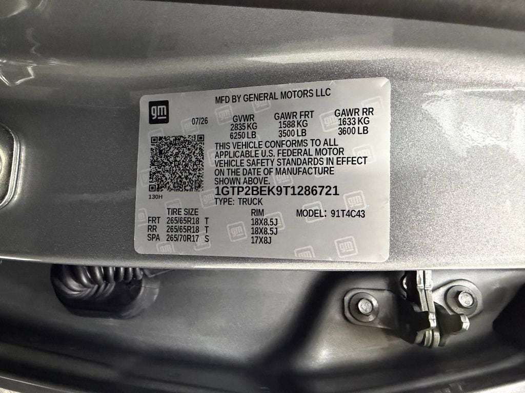 2026 GMC Canyon Elevation - Photo 28