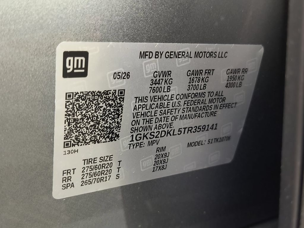 2026 GMC Yukon Denali - Photo 27
