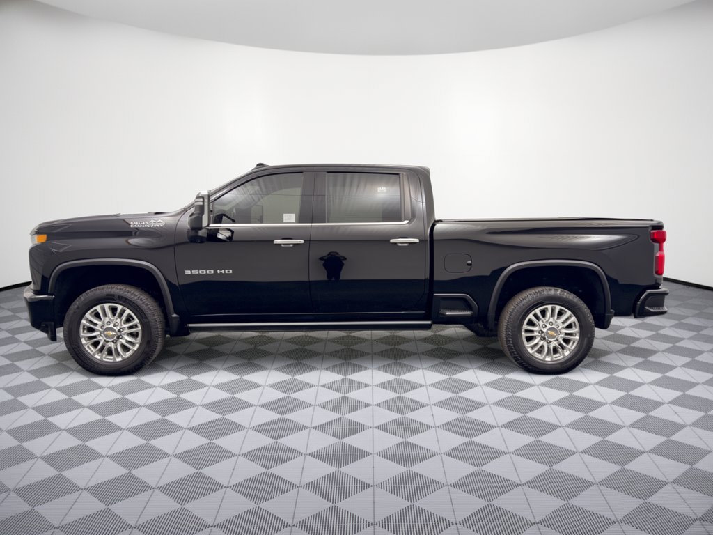 Used 2023 Chevrolet Silverado 3500 HD High Country Truck