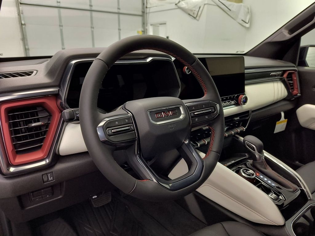 New 2026 GMC Canyon AT4X Truck