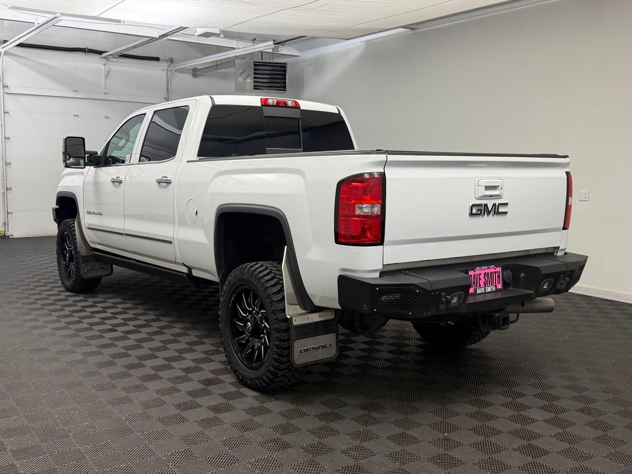 Used 2016 GMC Sierra 2500 HD Denali Truck