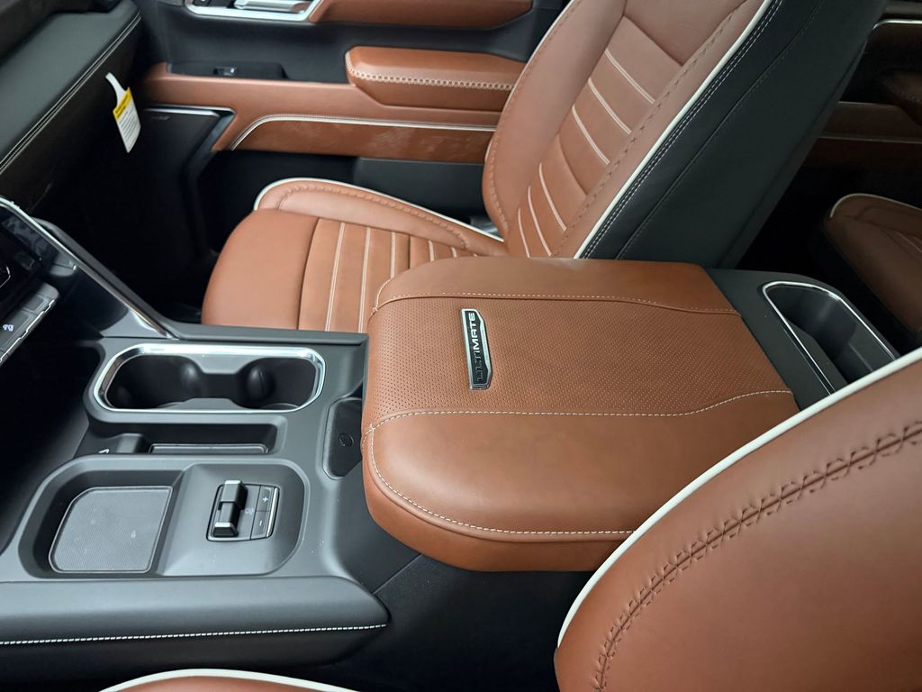 2026 GMC Sierra 3500HD Denali Ultimate - Photo 29