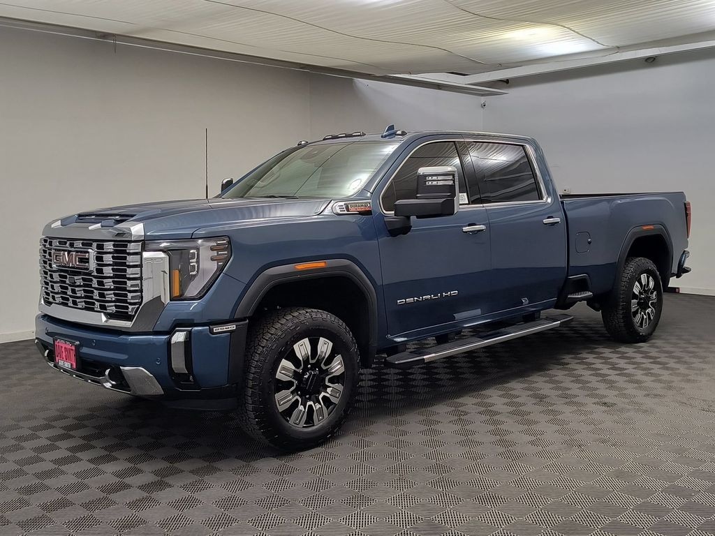 New 2026 GMC Sierra 2500 HD Denali Truck