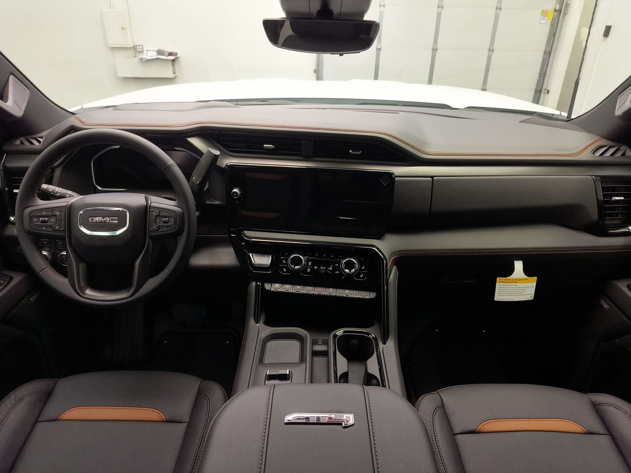 2026 GMC Sierra 2500HD AT4 - Photo 14