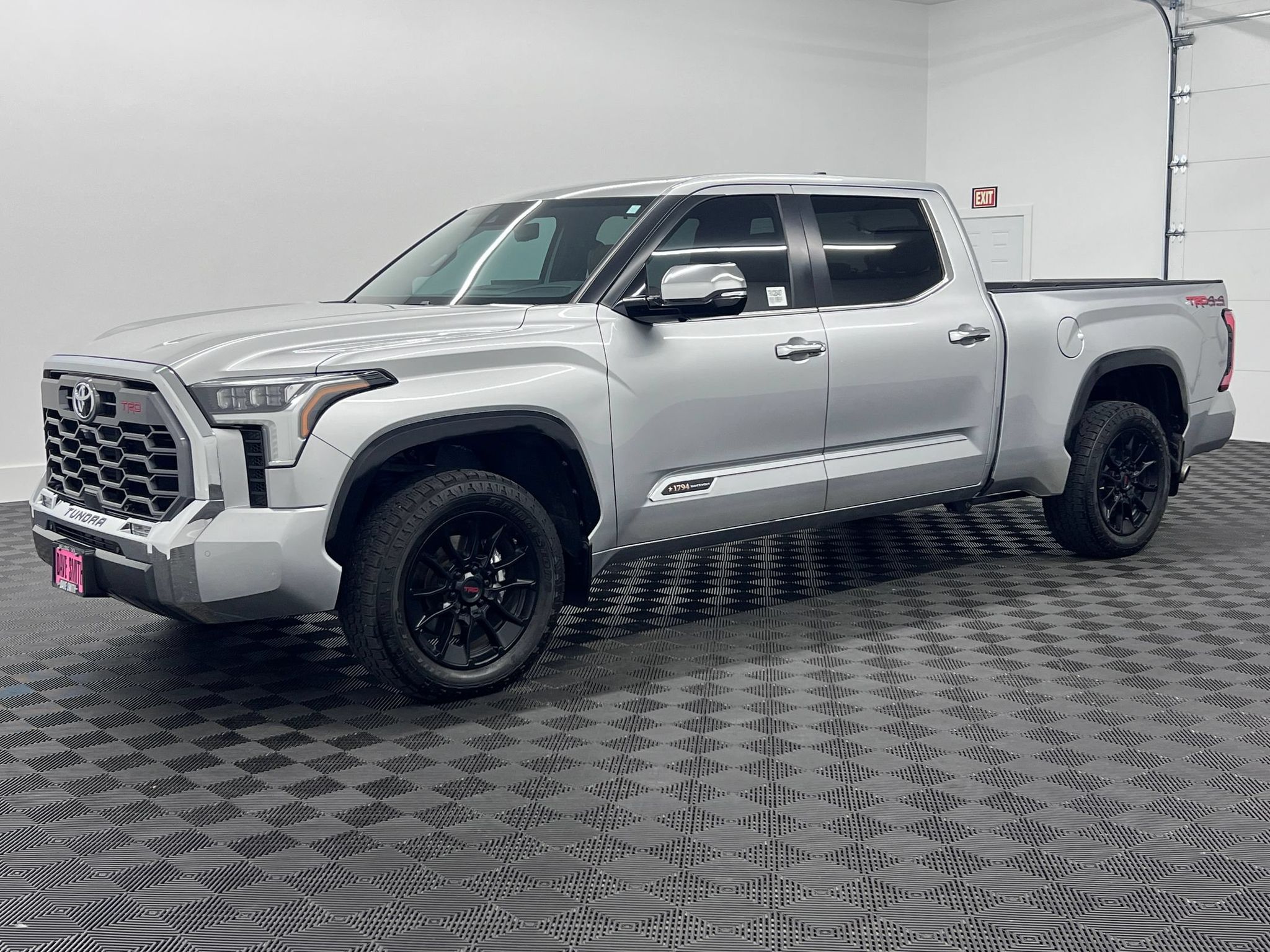  Toyota Tundra 4WD