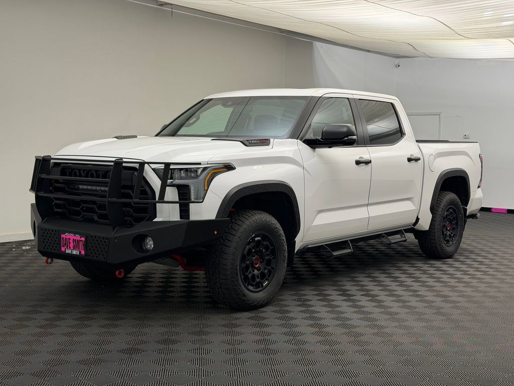  Toyota Tundra 4WD