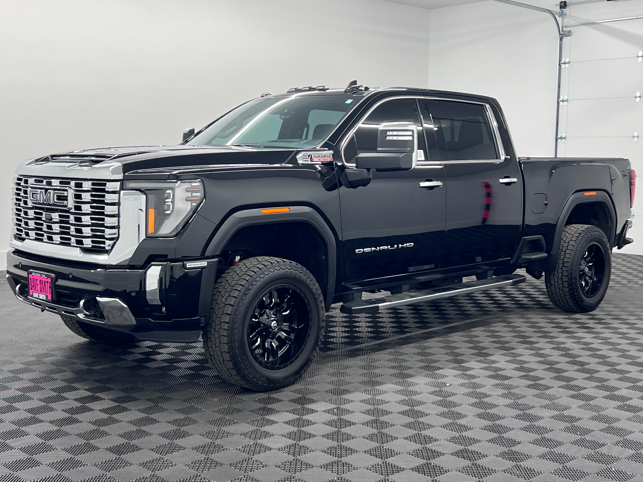 Used 2024 GMC Sierra 2500 HD Denali Truck
