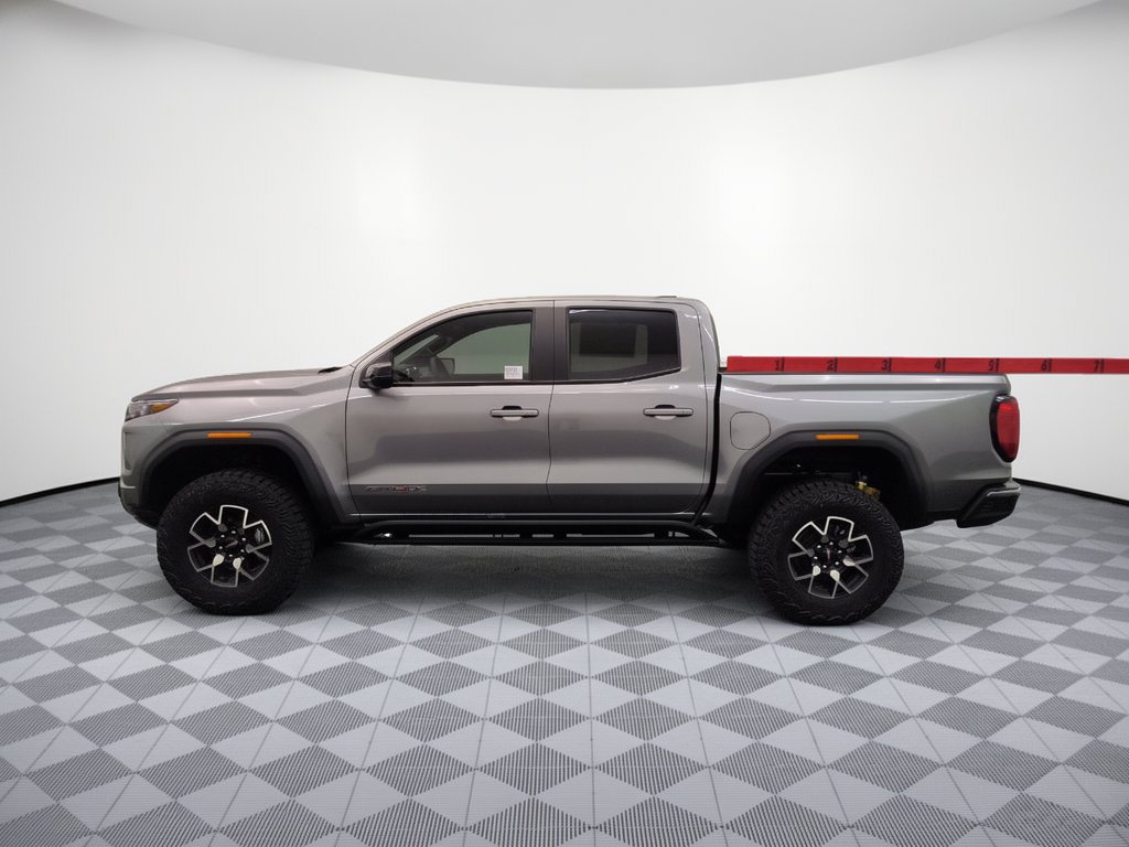 New 2026 GMC Canyon AT4X Truck
