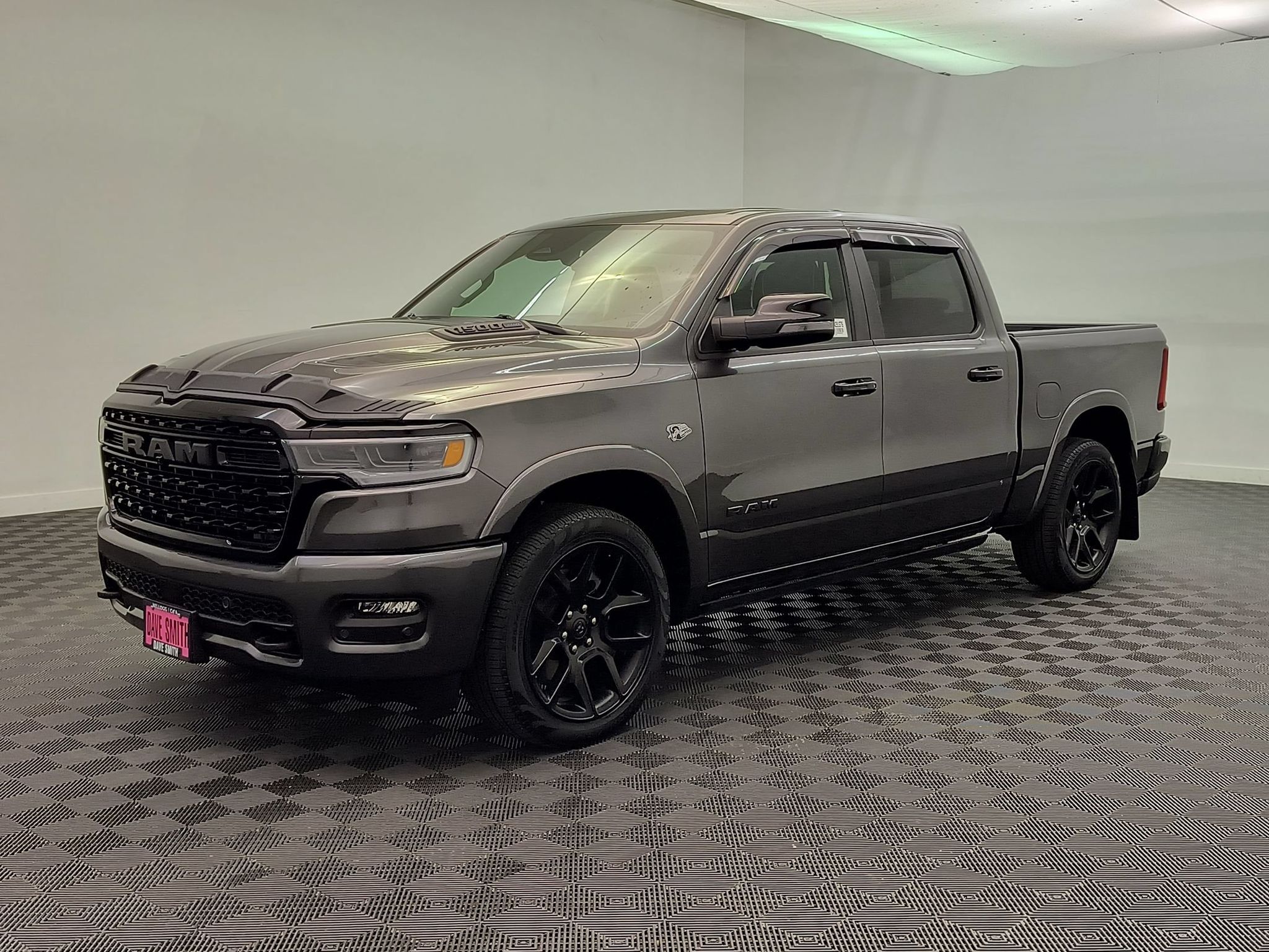 Used 2026 Ram 1500 Limited Crew Cab 4x4 57 Box Truck