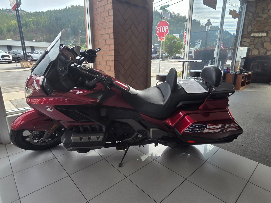 Used 2018 Honda Goldw NA