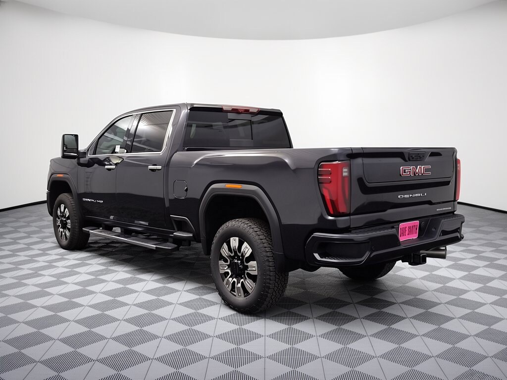 New 2026 GMC Sierra 2500 HD Denali Truck