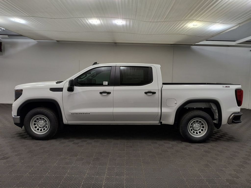 New 2026 GMC Sierra 1500 Pro Truck