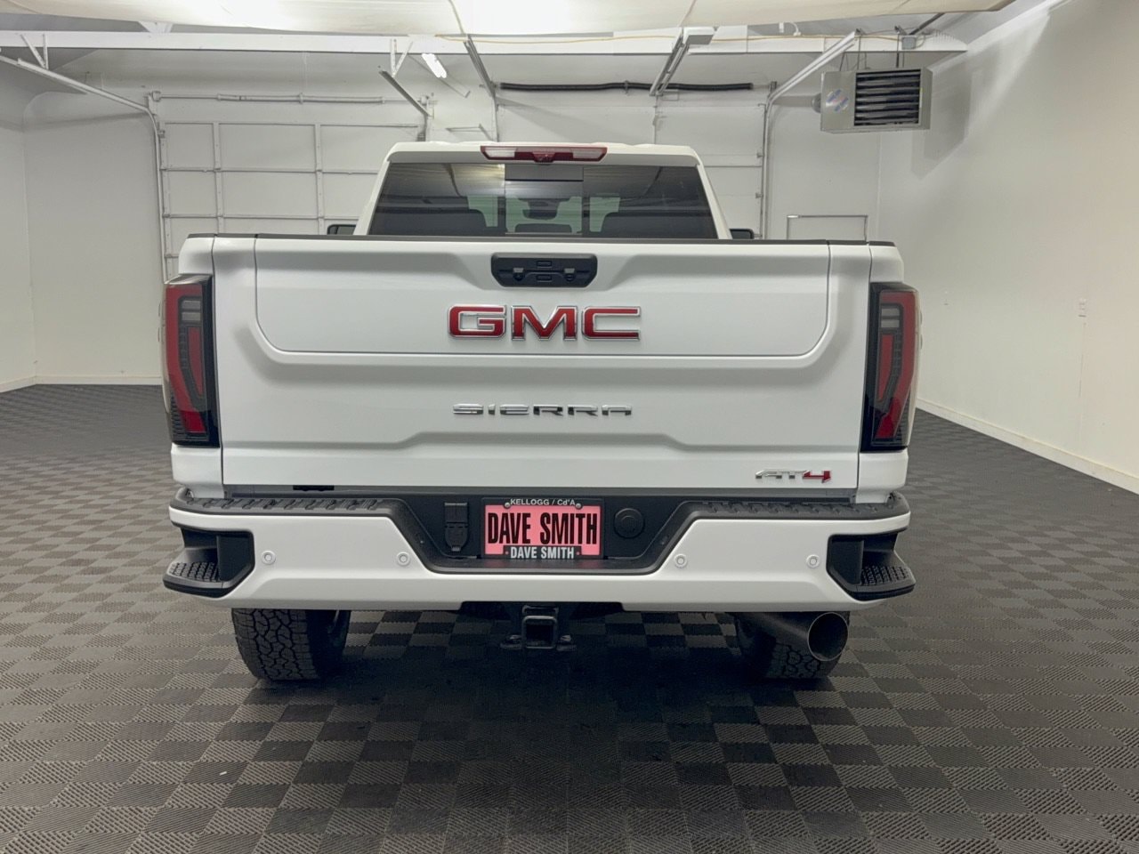2026 GMC Sierra 2500HD AT4 - Photo 11
