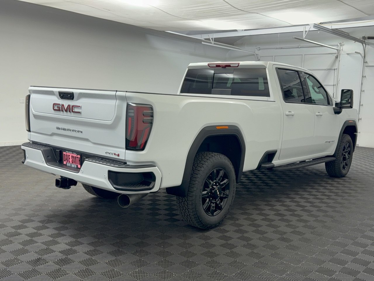 2026 GMC Sierra 2500HD AT4 - Photo 9
