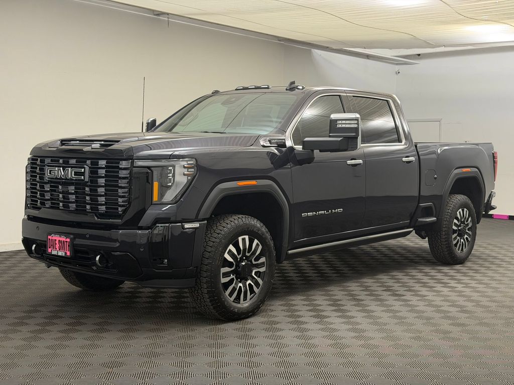 New 2026 GMC Sierra 2500 HD Denali Ultimate Truck