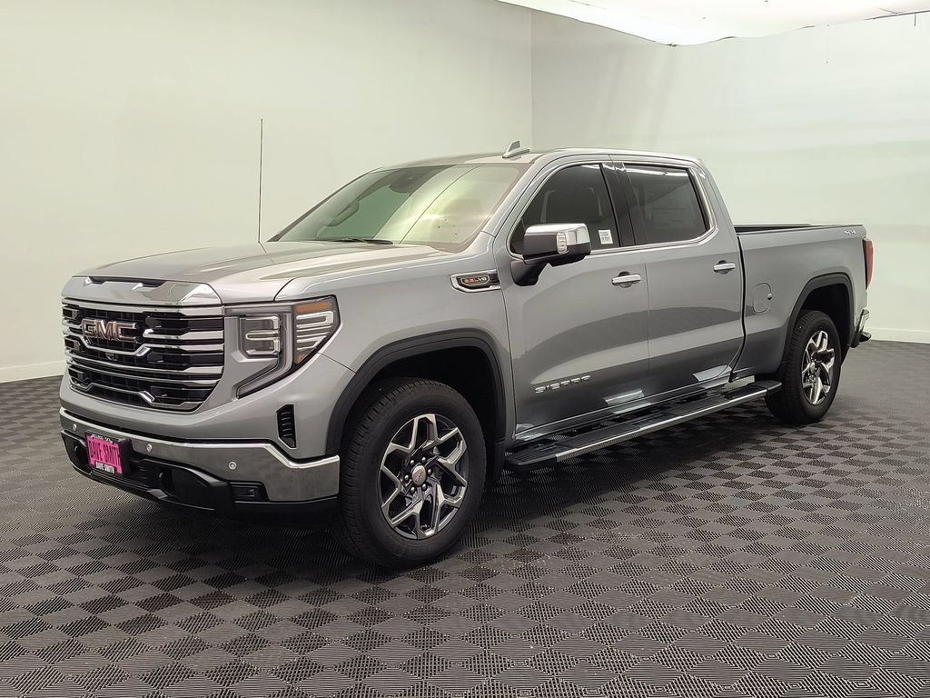  GMC Sierra 1500
