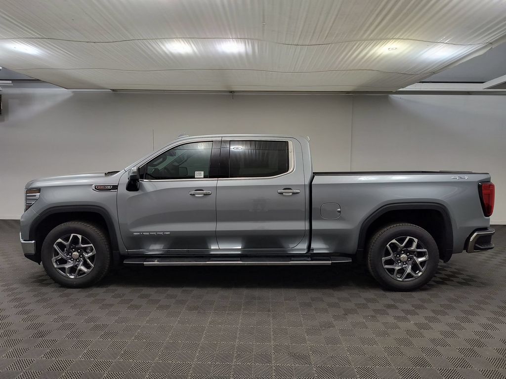 New 2026 GMC Sierra 1500 SLT Truck