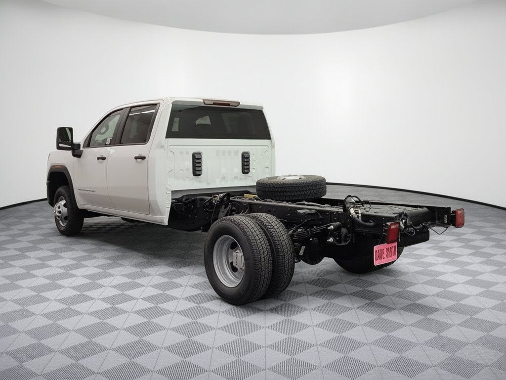 New 2026 GMC Sierra 3500 HD Chassis Cab Pro Truck
