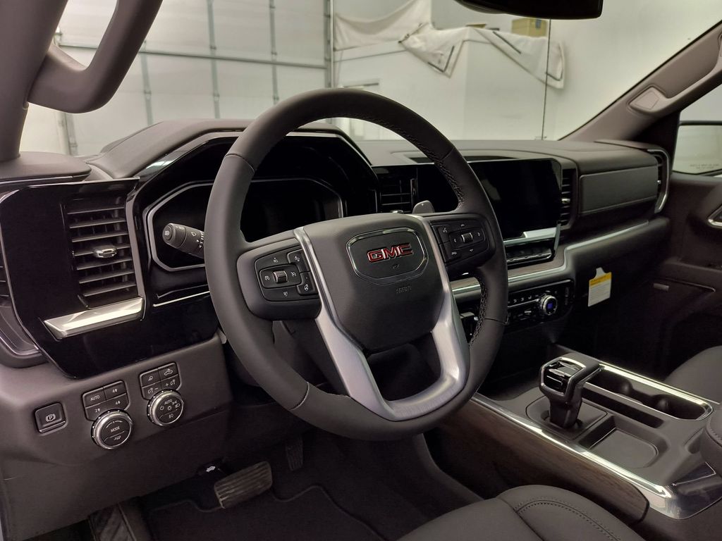 New 2026 GMC Sierra 1500 SLT Truck