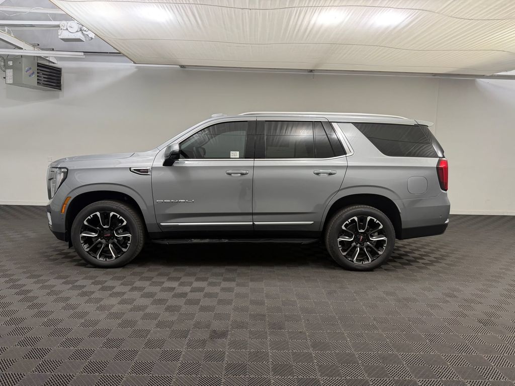 New 2026 GMC Yukon Denali SUV