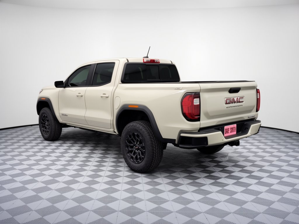 New 2026 GMC Canyon Elevation Truck