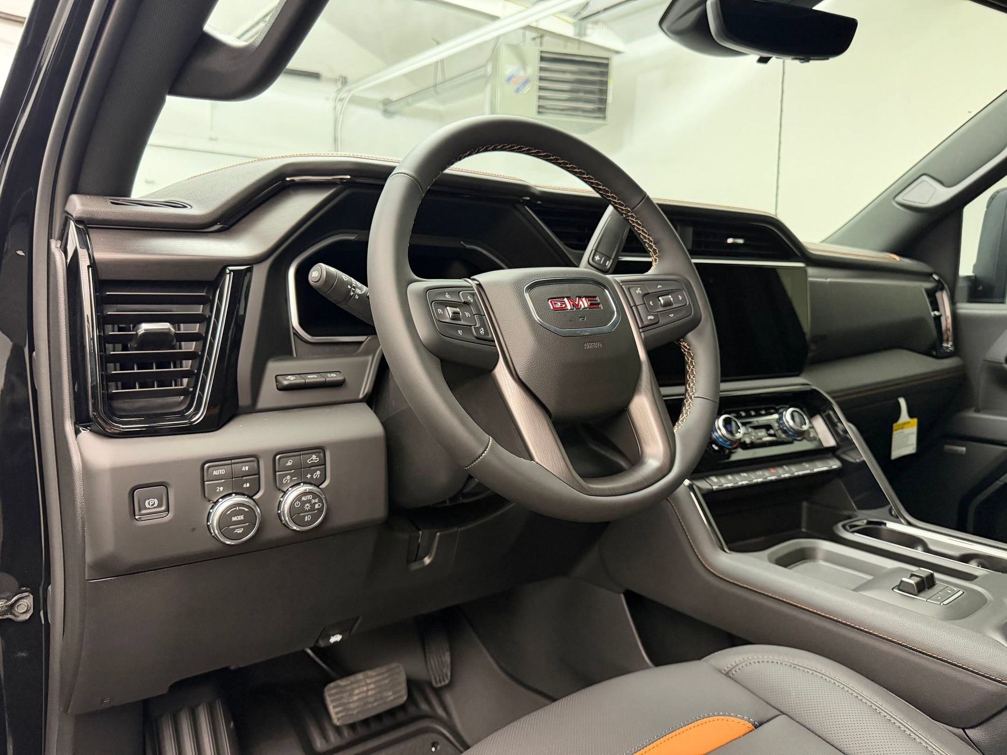 New 2026 GMC Sierra 2500 HD AT4 Truck
